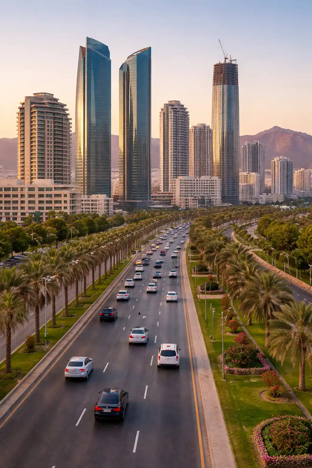 Buying property process in oman