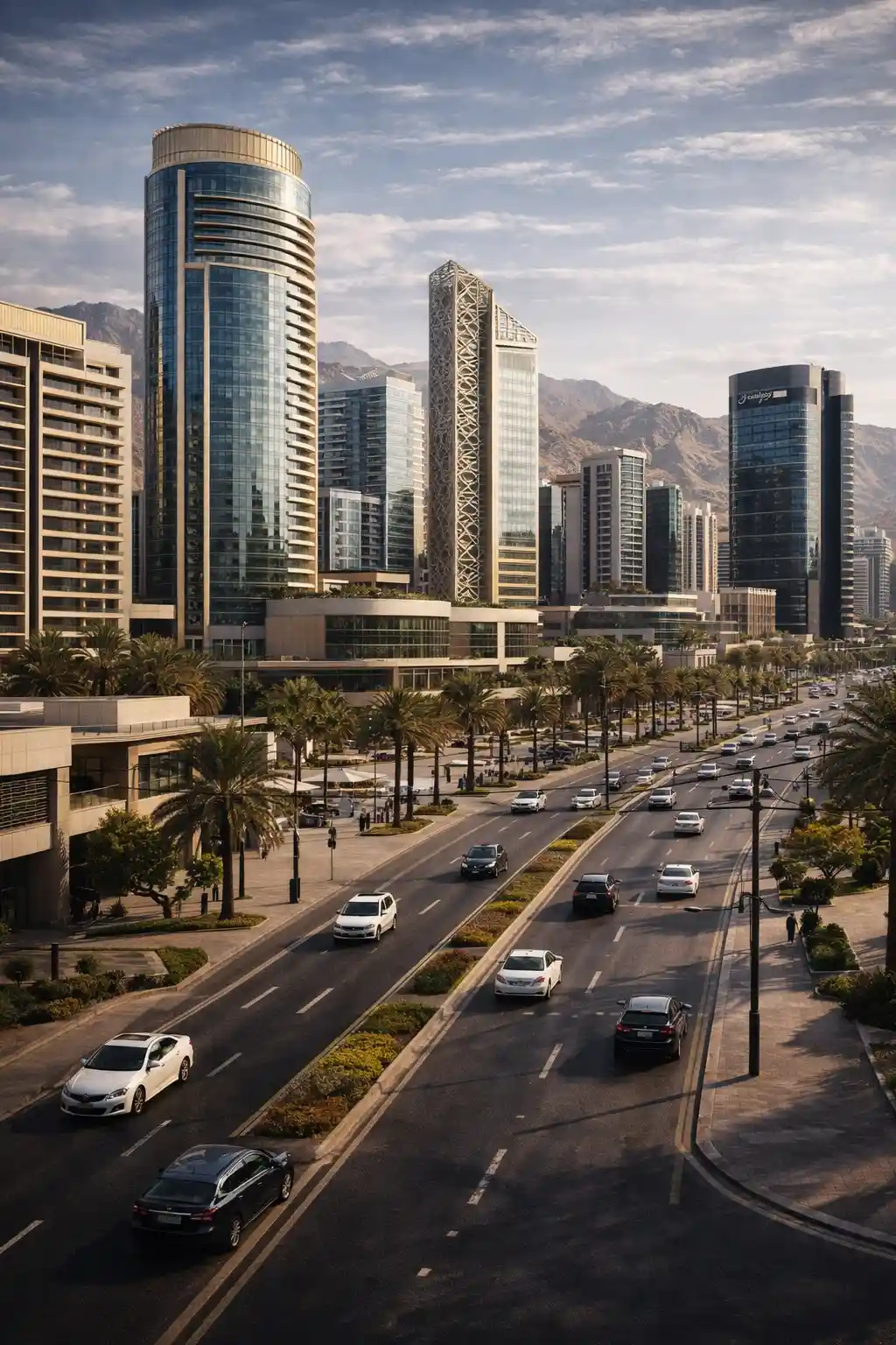 Oman property investment for foreiners