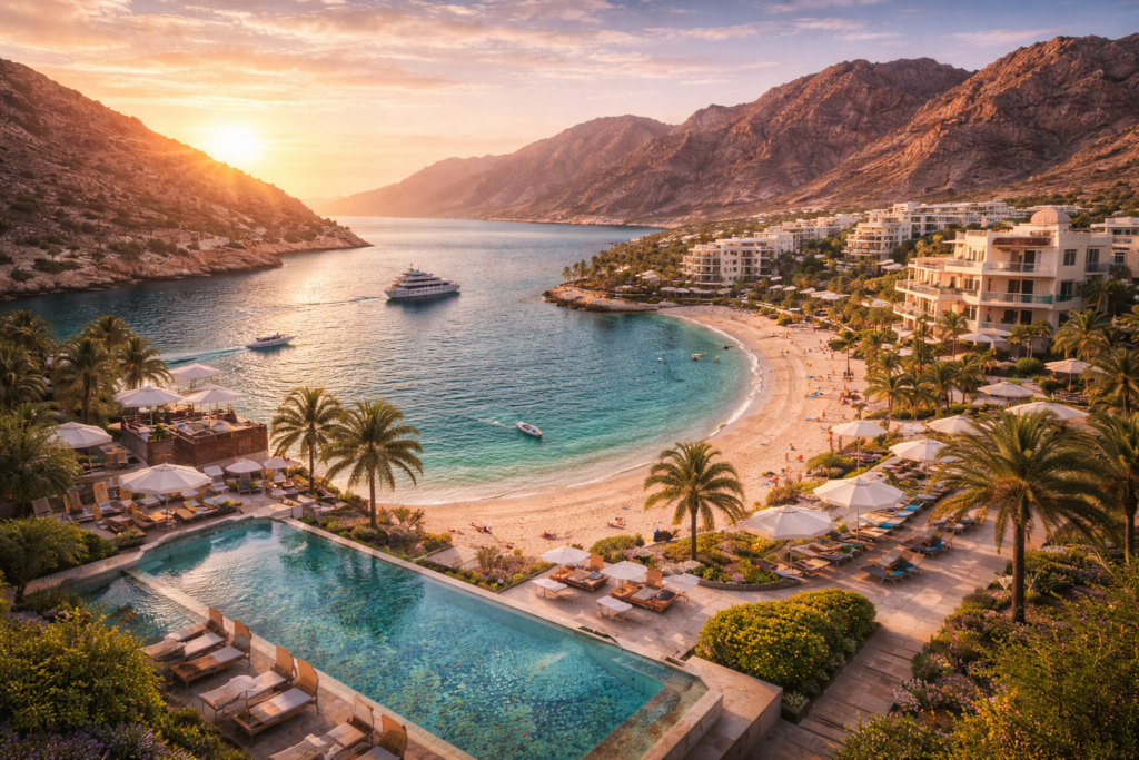 Muscat property investment areas for expats