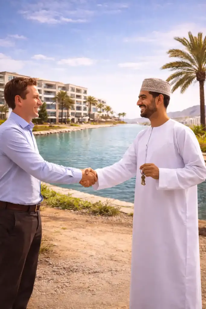 Oman Property Laws for Foreign Investors