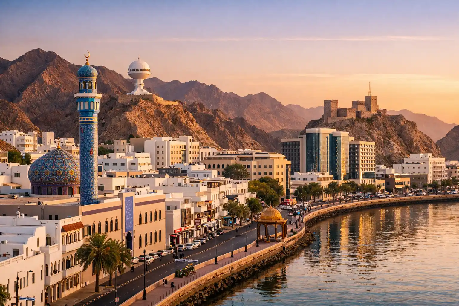 Oman property investment